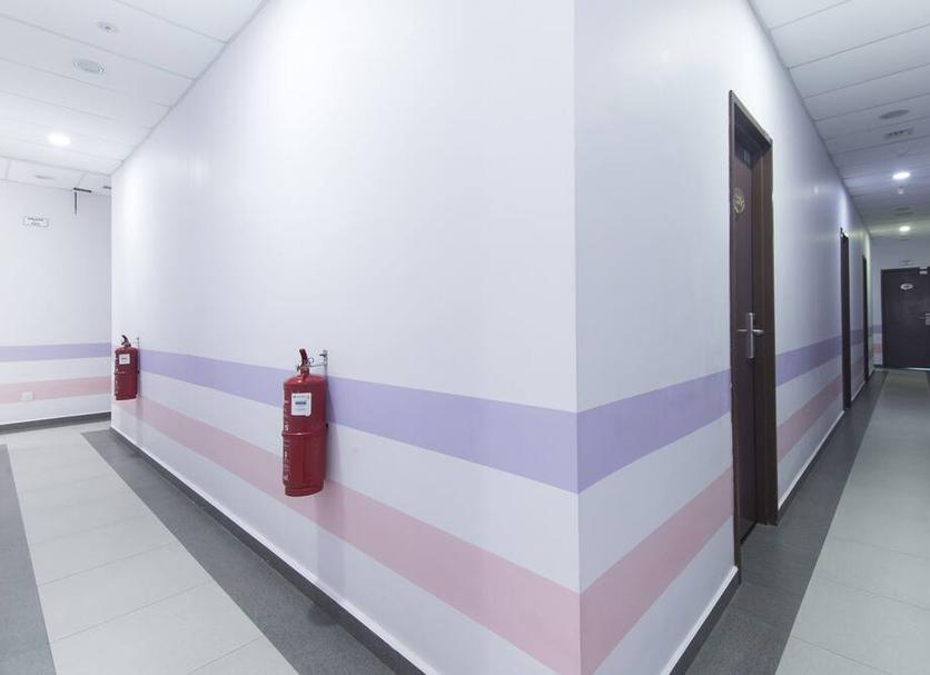 Hallway Photo