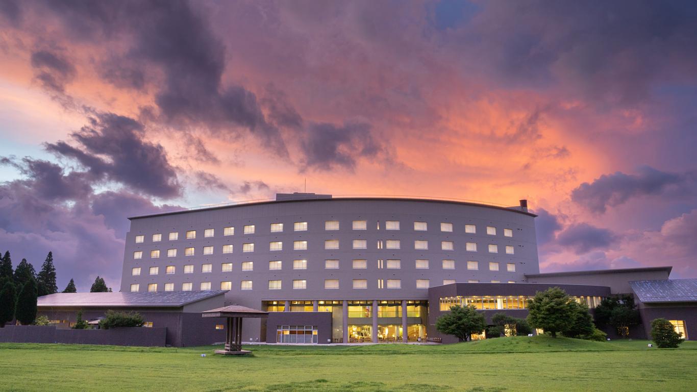 Kamenoi Hotel Aso
