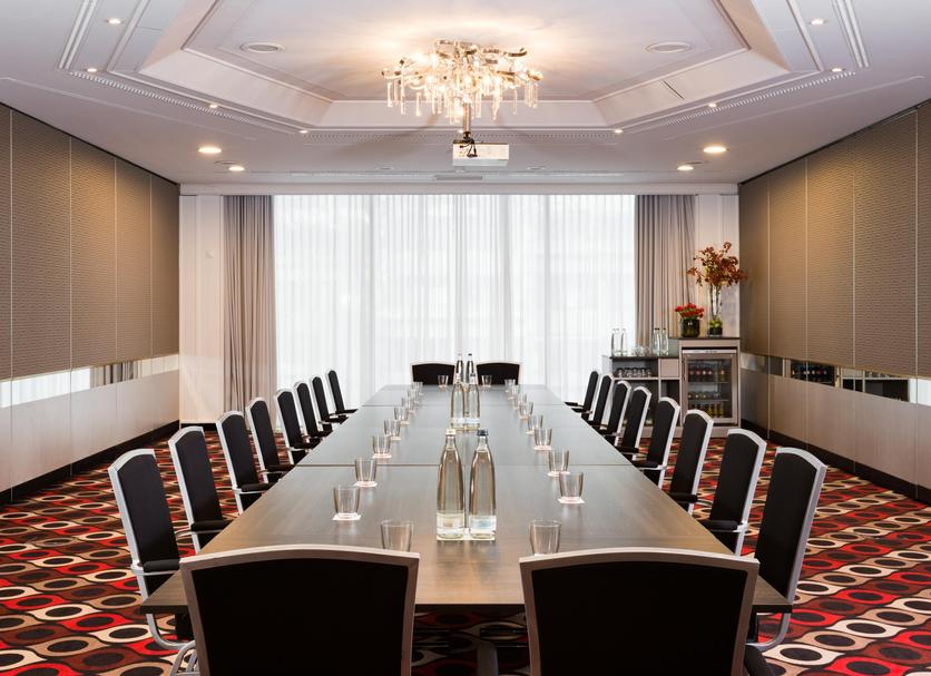 Conference room Photo