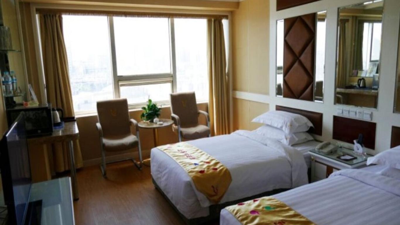 Yuquan Simpson Hotel