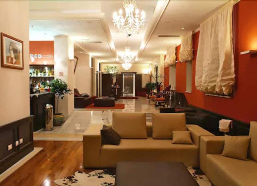 Lobby Photo