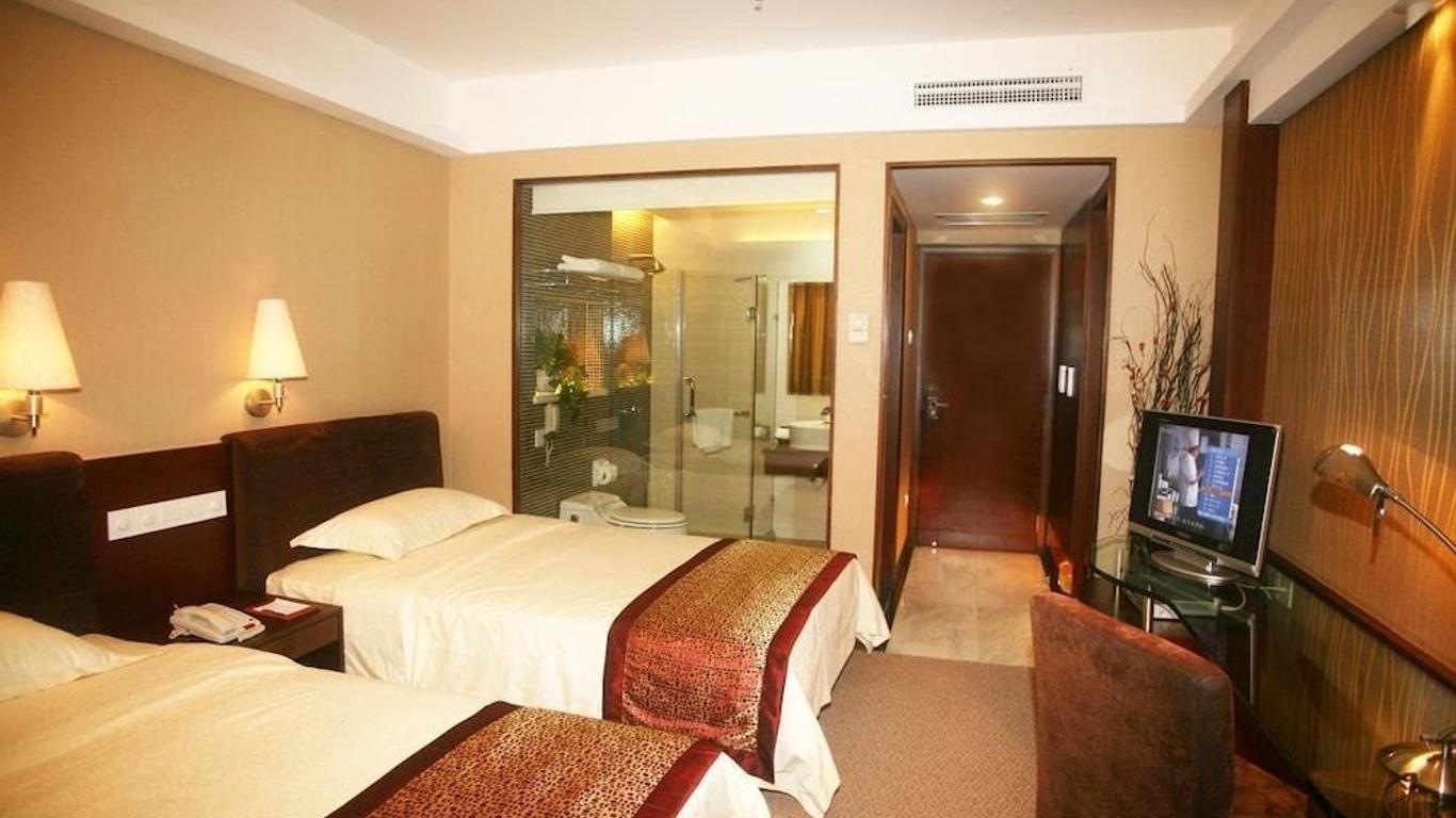 Shenzhen Hongbo Hotel