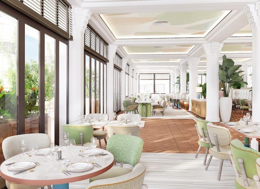 Restaurant Photo