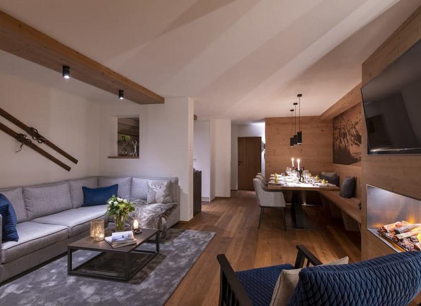 Living room Photo