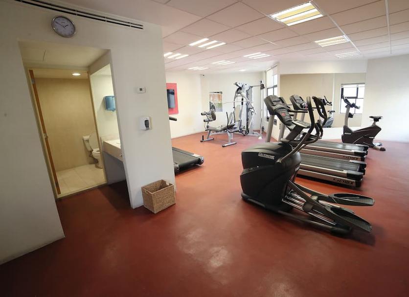 Gym Photo