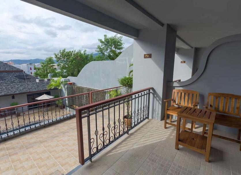 Balcony Photo