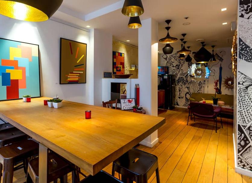 Dining room Photo