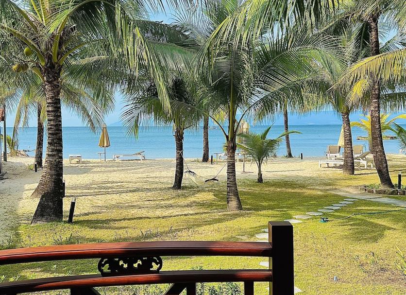 Outdoor view Photo