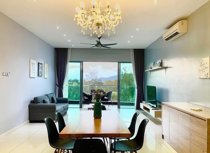 Dining room Photo