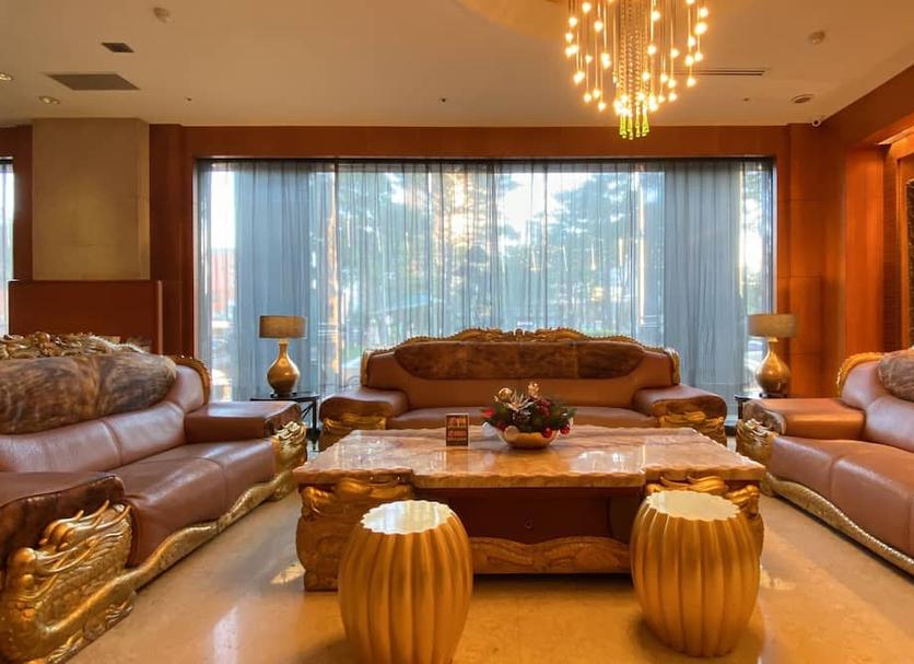 Living room Photo