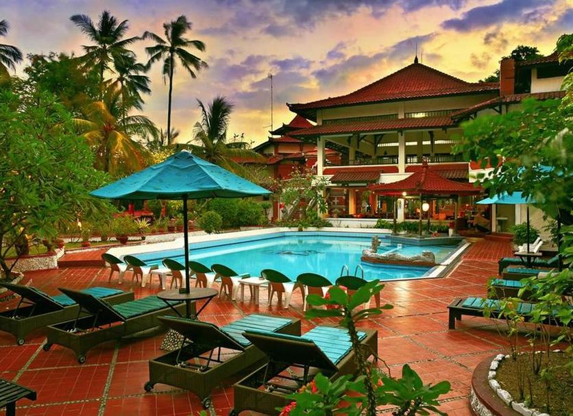 Pool Photo