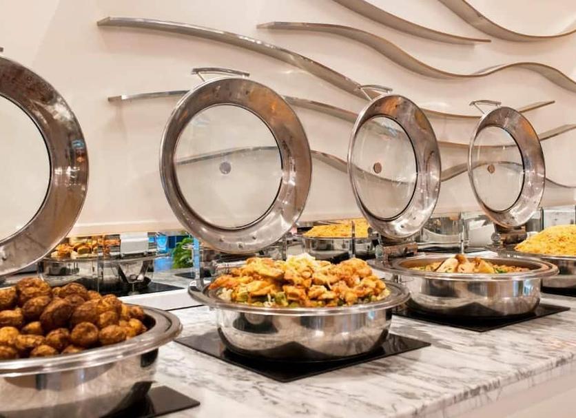 Buffet Photo