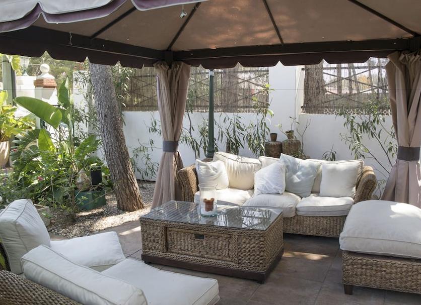 Patio Photo
