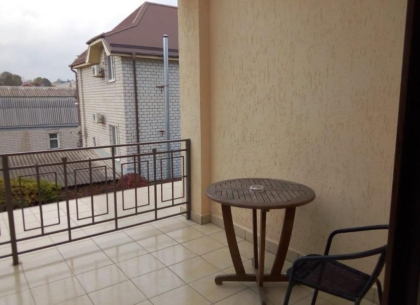 Balcony Photo