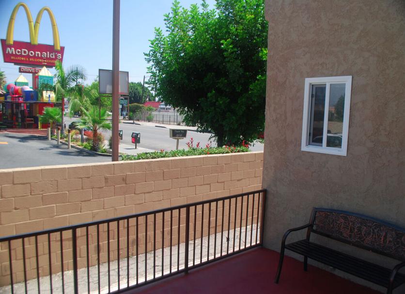 Balcony Photo