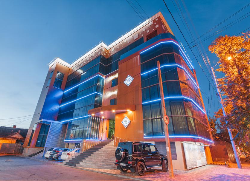Building Photo