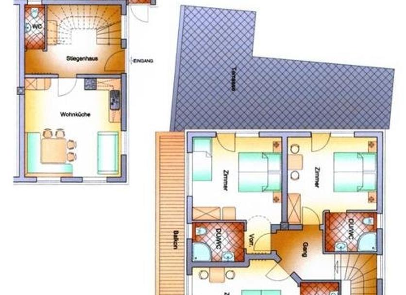 Floorplan Photo