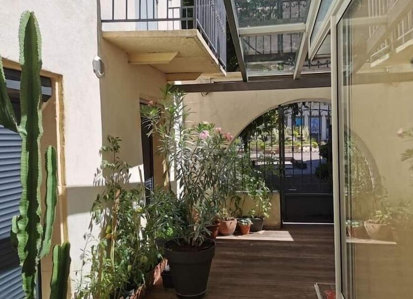 Outdoor view Photo