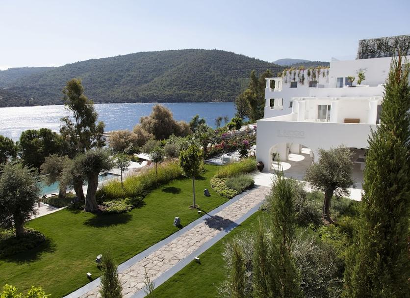Outdoor view Photo