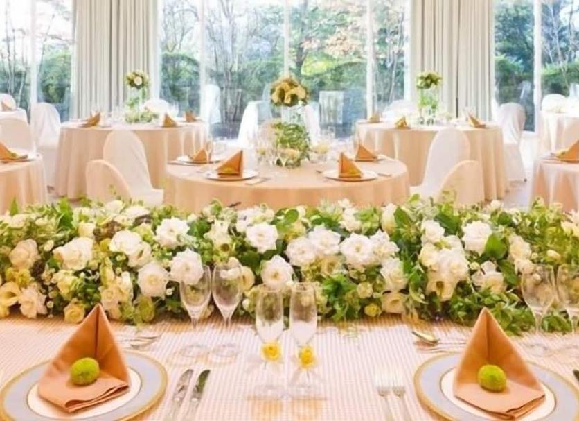 Banquet hall Photo