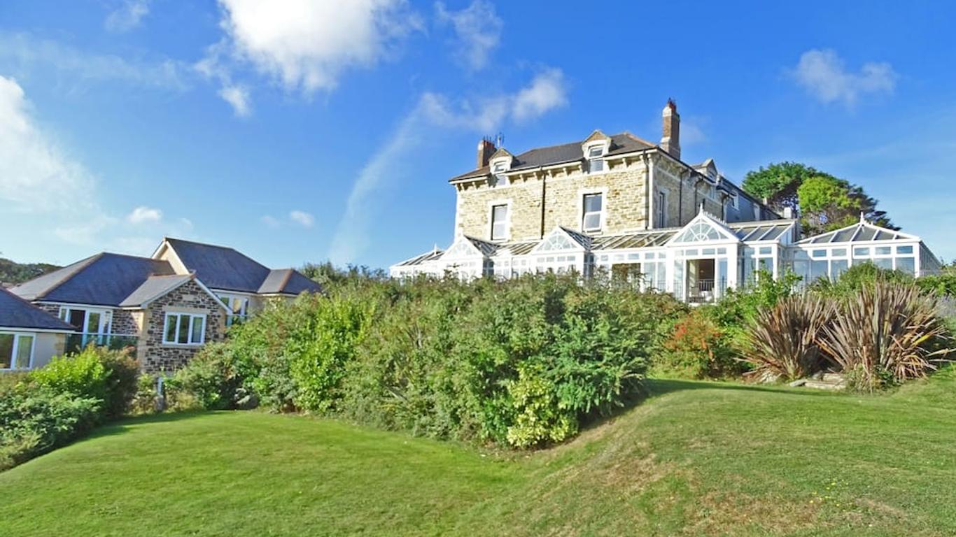 Porth Veor Manor, Sure Hotel Collection by Best Western