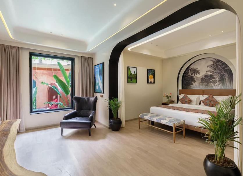 Bedroom Photo