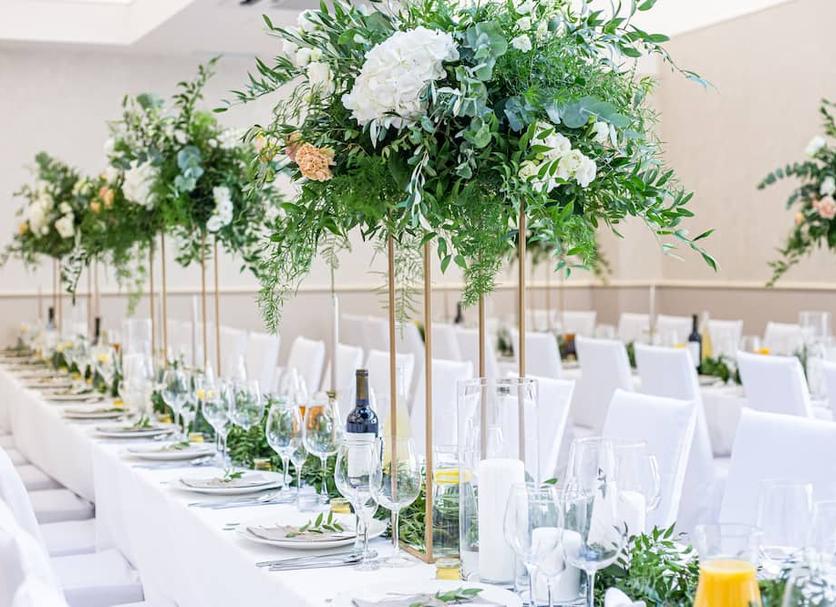 Banquet hall Photo