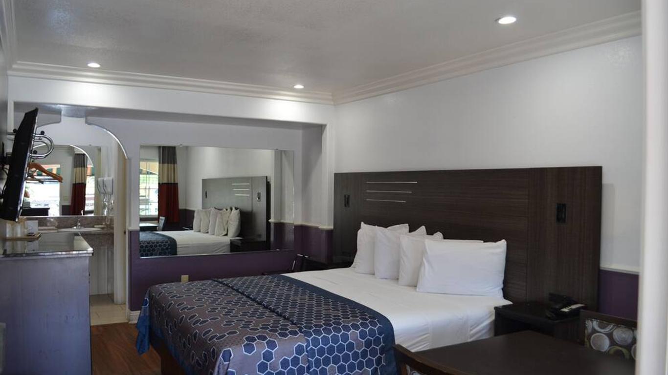 Galaxy Inn