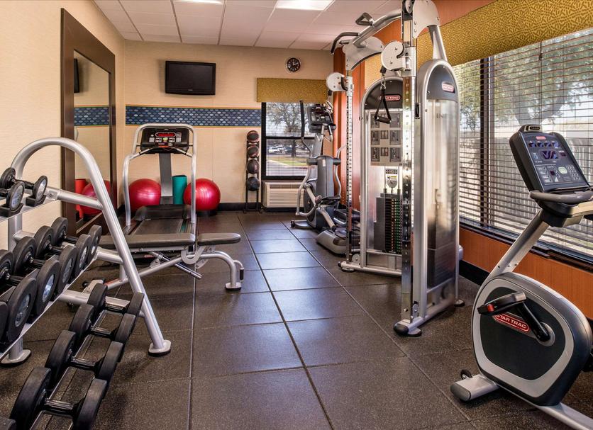 Gym Photo