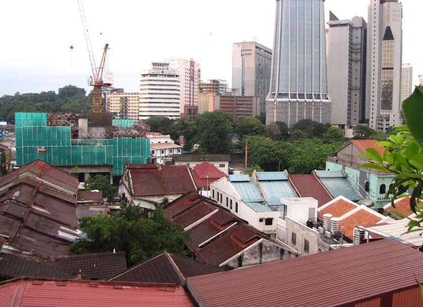 Outdoor view Photo