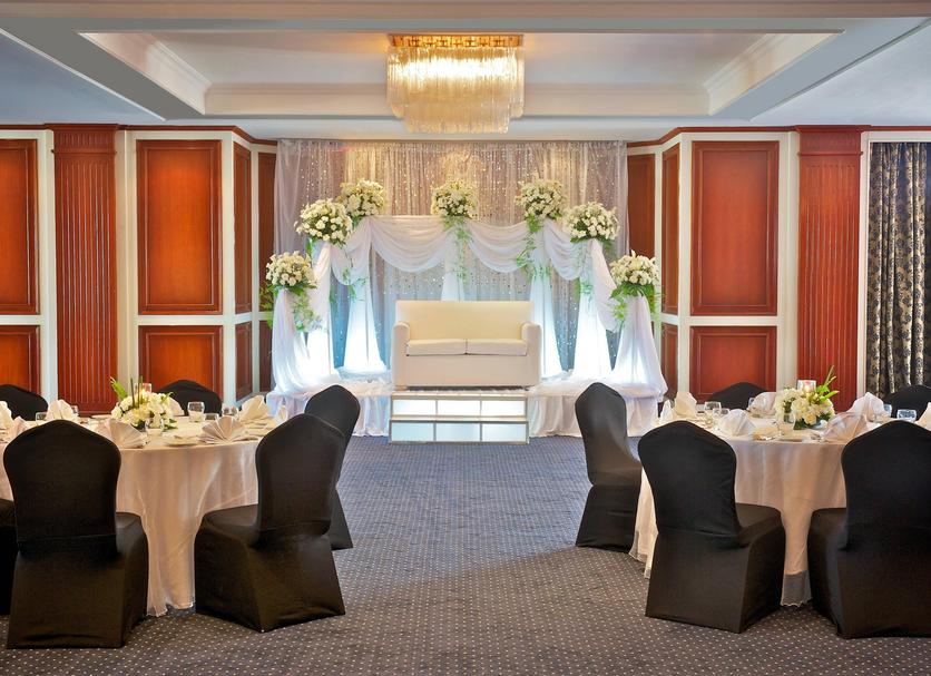 Banquet hall Photo