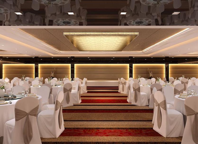 Banquet hall Photo