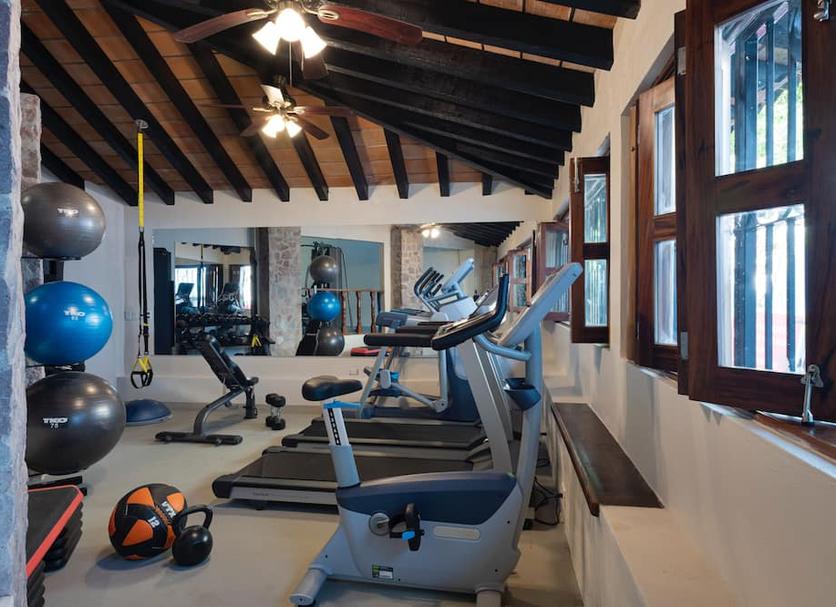 Gym Photo