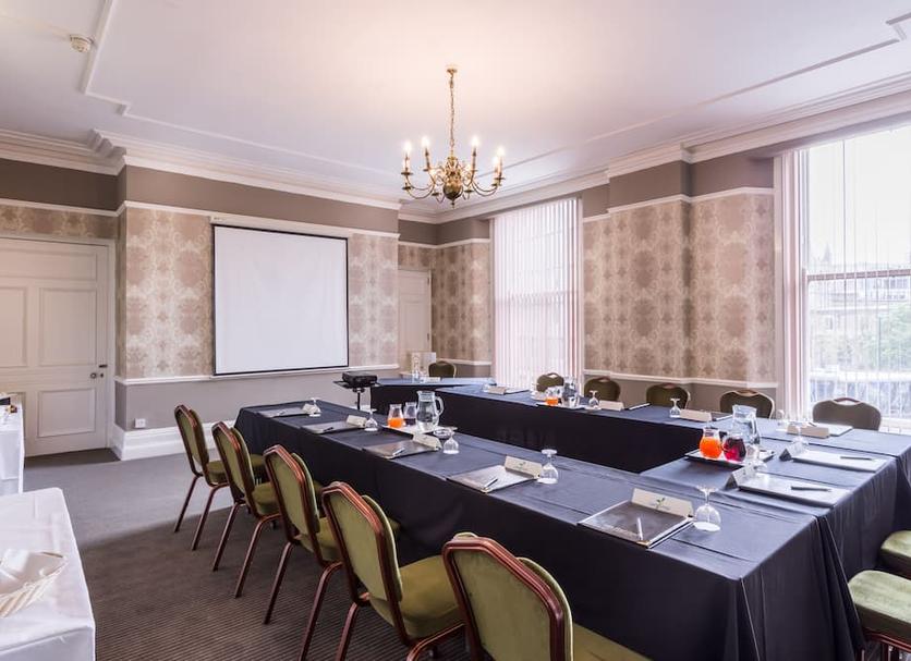 Conference room Photo