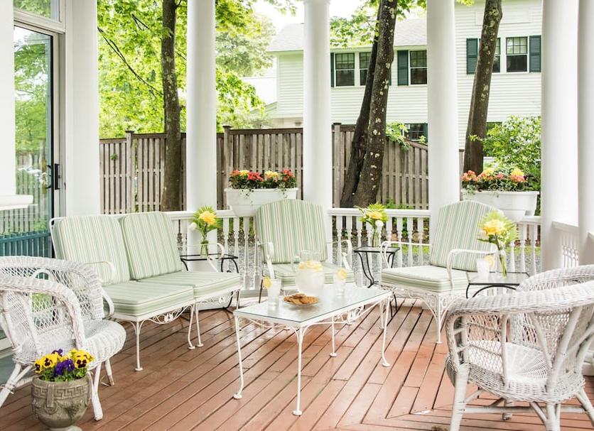 Patio Photo