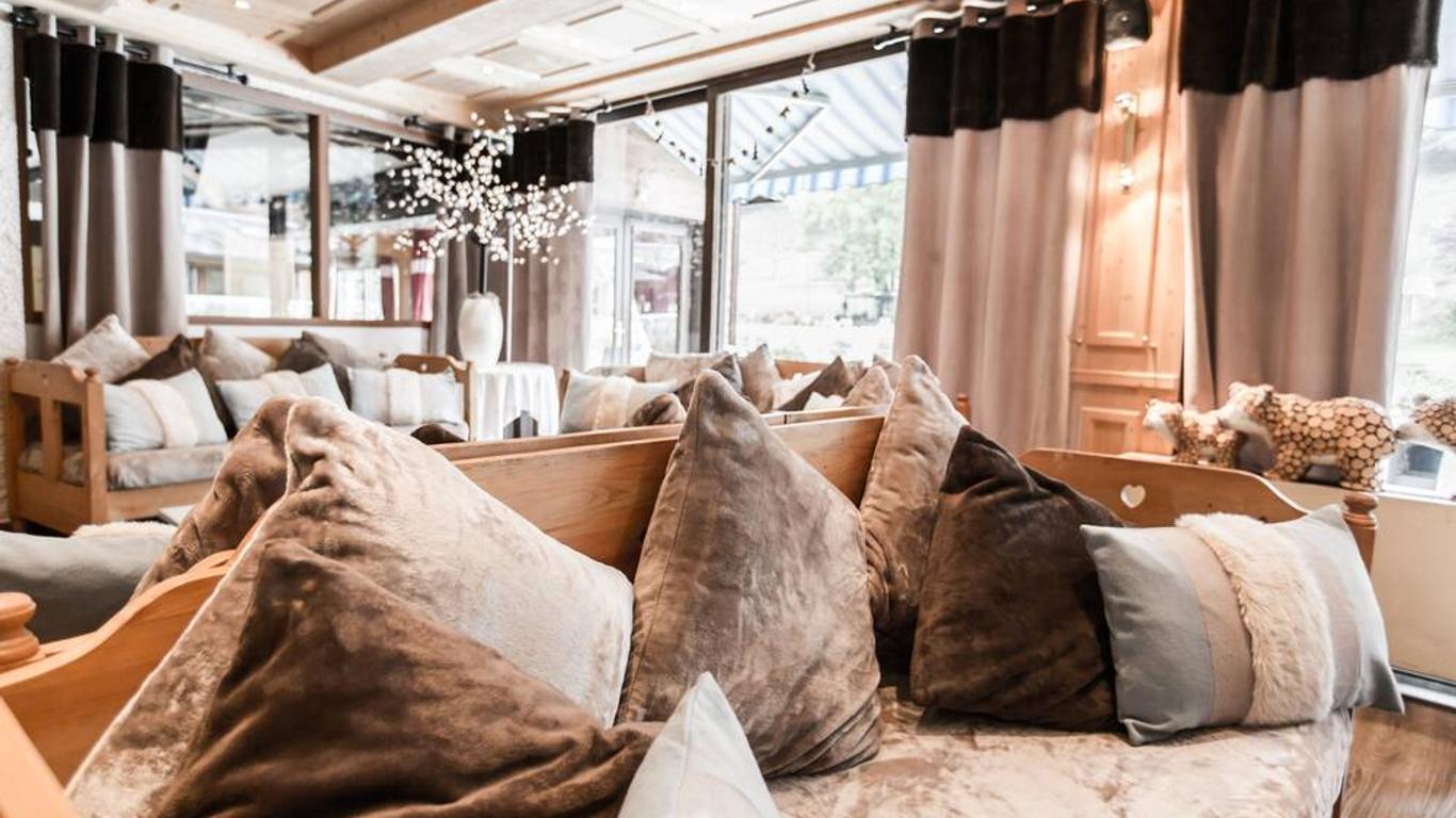 Hotel Club Le Crêt