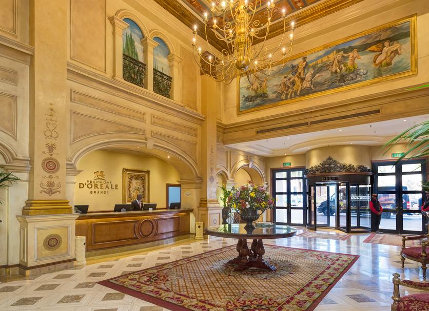 Lobby Photo