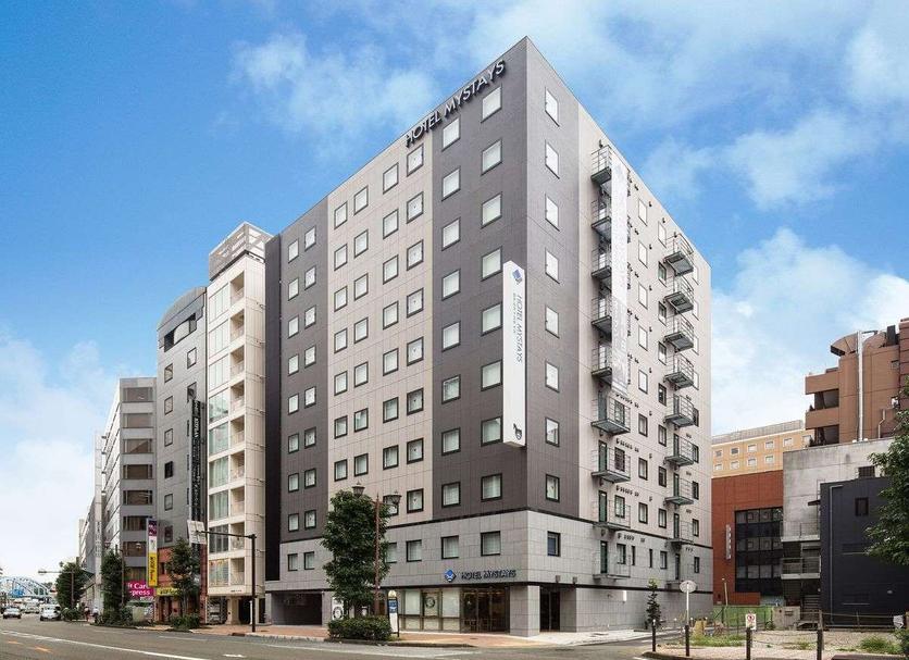 Building Photo