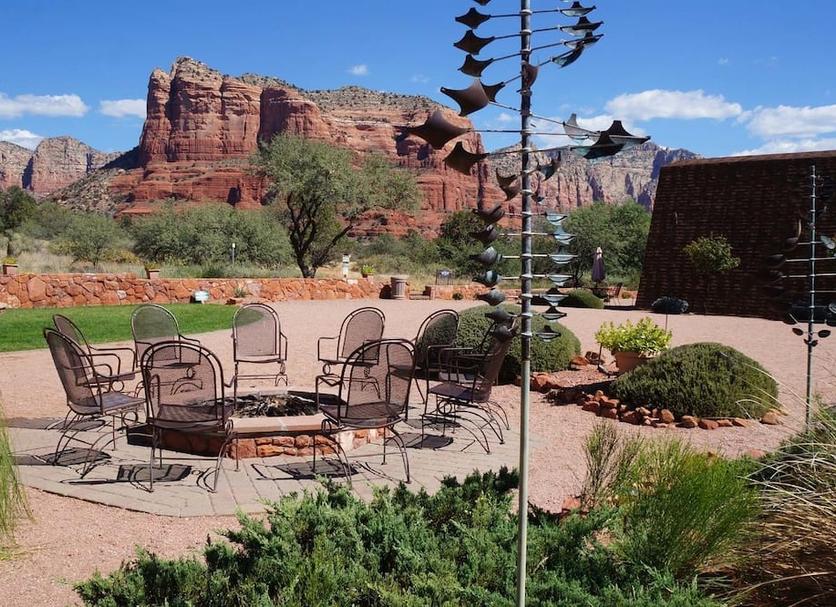 Patio Photo