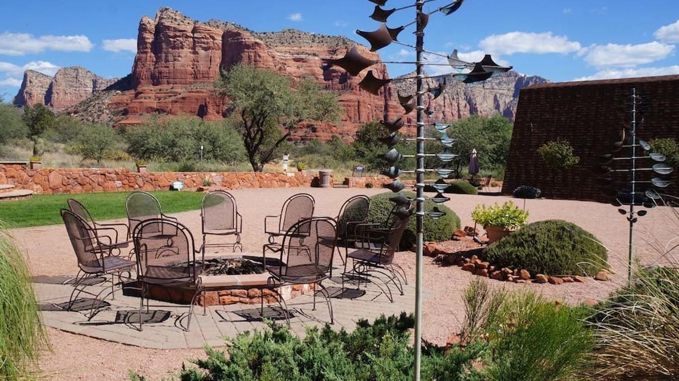 Red Agave Resort