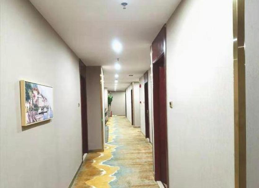 Hallway Photo