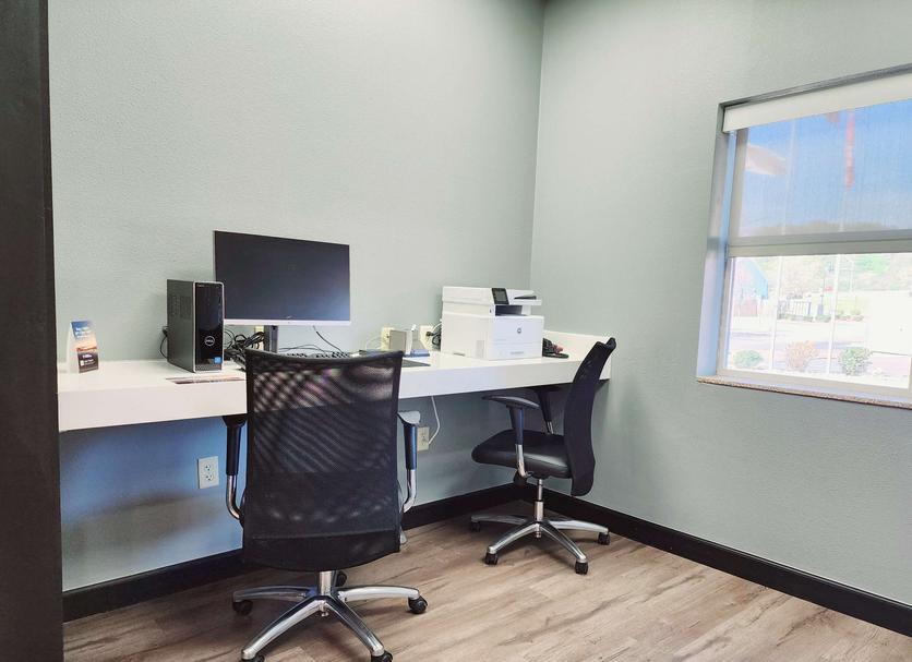 Business centre Photo