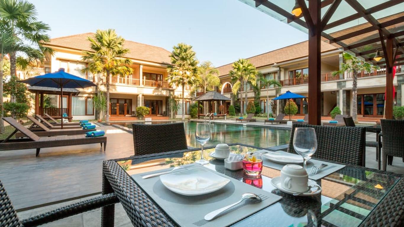 Vidi Boutique Hotel