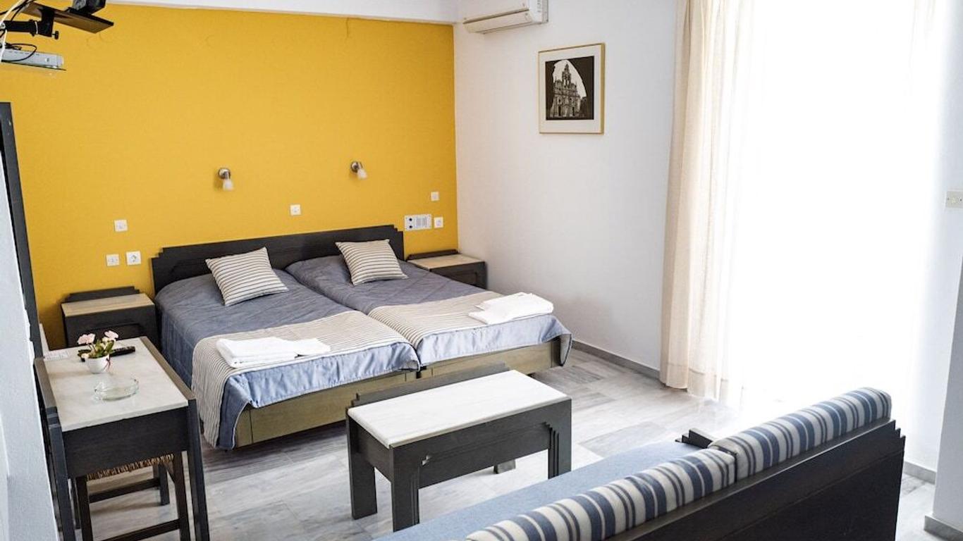 Emilia Hotel Apartments