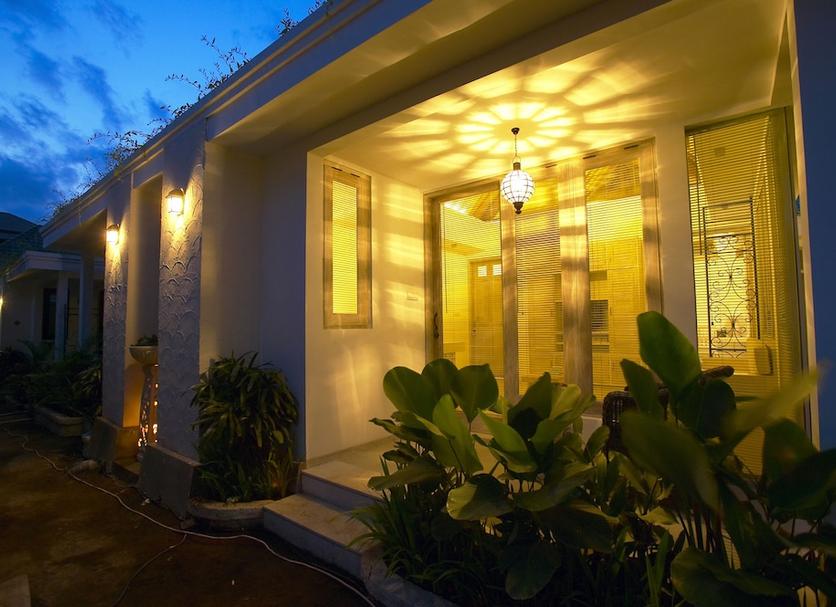 Outdoor view Photo