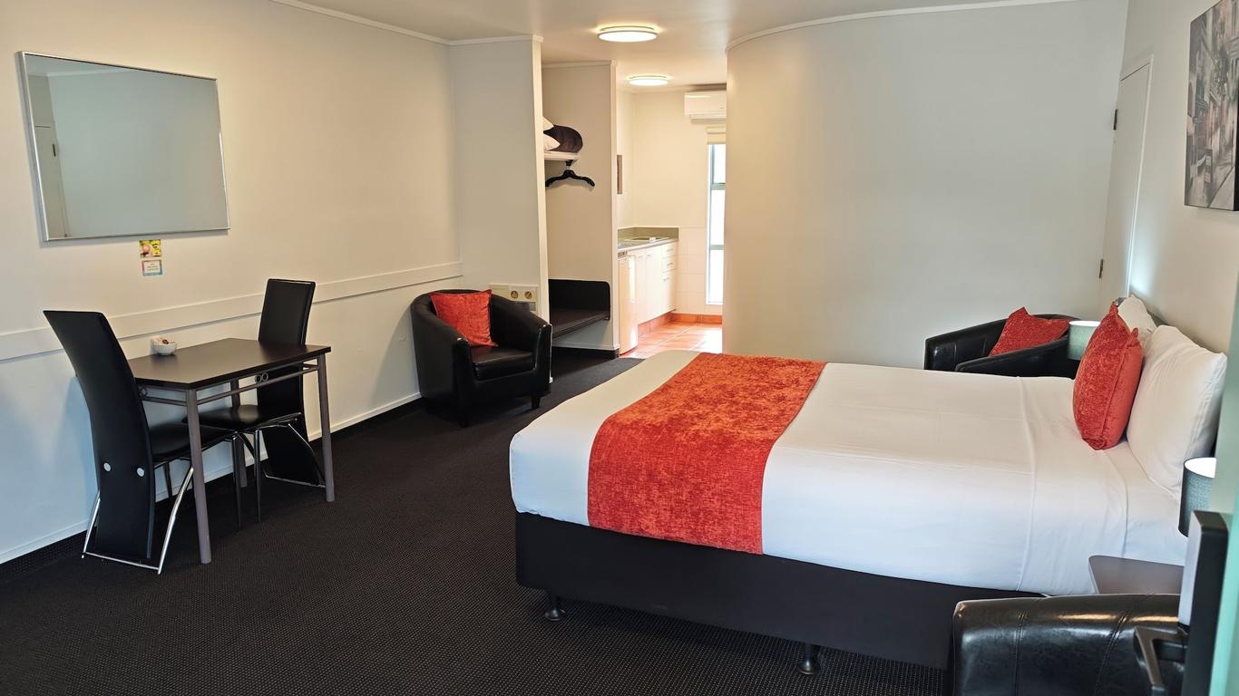 Great Lake Motel Taupo