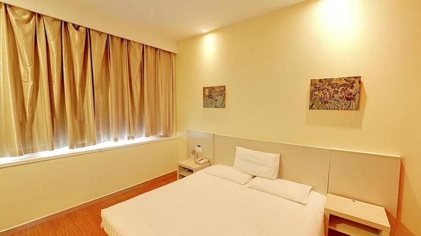 Hanting Express Hangzhou Fengqi Zhongshan North Road Branch