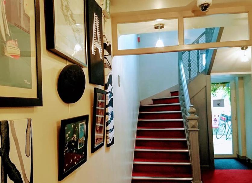Stairs Photo
