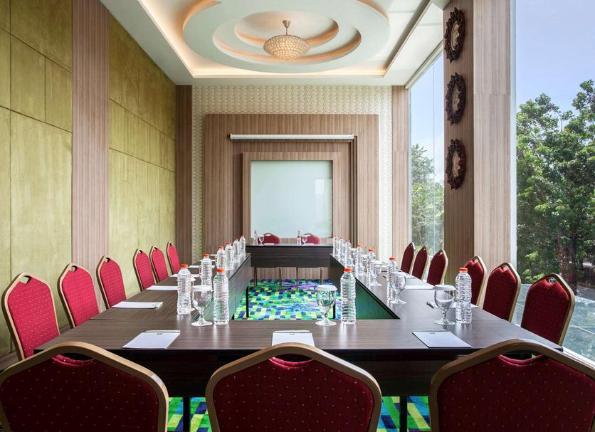 Conference room Photo