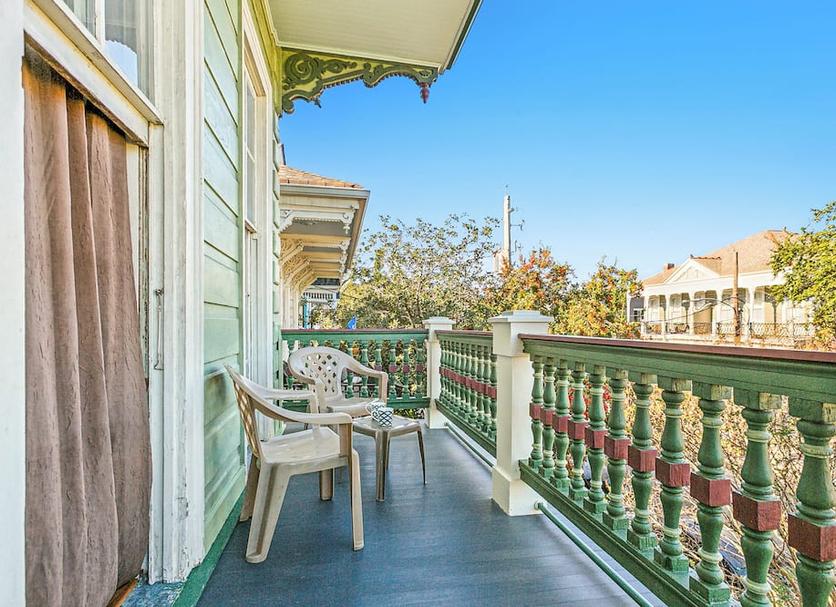 Balcony Photo